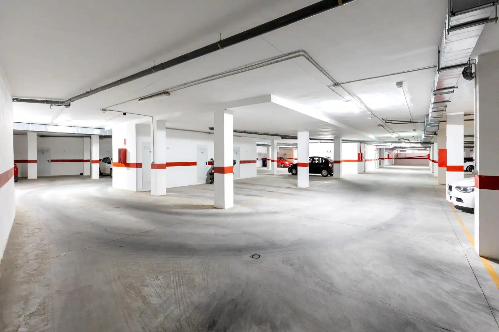 Parking de Piso en venta en Cúllar Vega con Trastero
