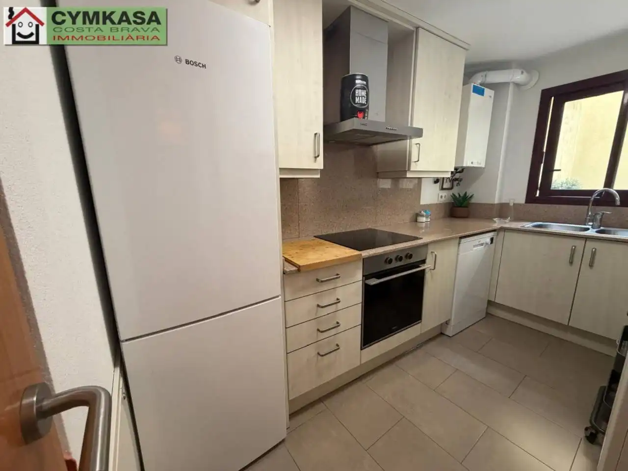 Cocina de Piso en venta en Lloret de Mar con Calefacción y Balcón