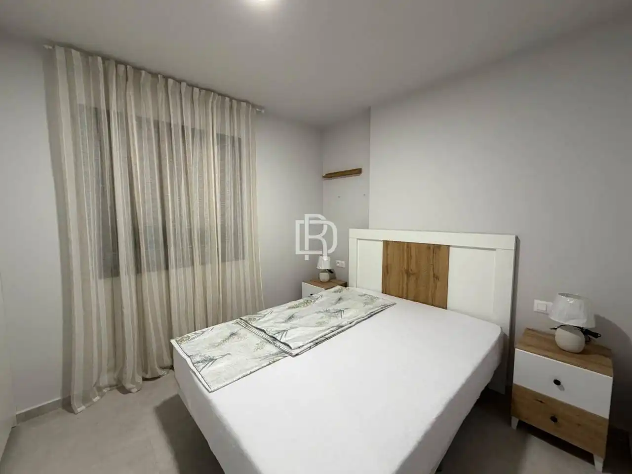 Bedroom of Flat for rent in Arona  with Storage room and Furnished