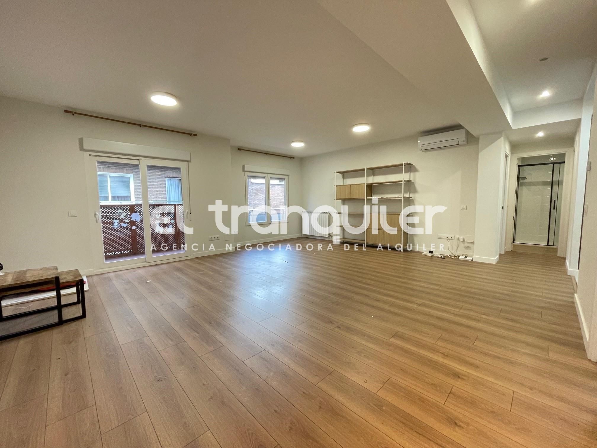 Flat to rent in  Madrid Capital  with Air Conditioner, Terrace and Storage room