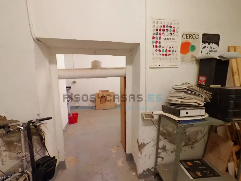 Geschaftsraum zum Verkauf in Zaragoza
