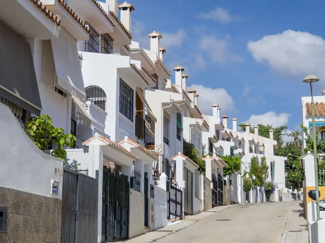 Vista exterior de Casa o chalet en venta en La Cala del Moral