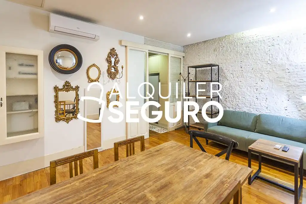 Wohnung zur Miete in del Barco, Universidad - Malasaña