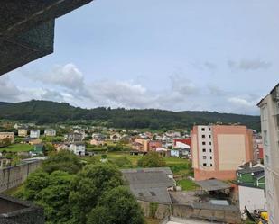 Exterior view of Flat for sale in Viveiro  with Heating, Terrace and Furnished