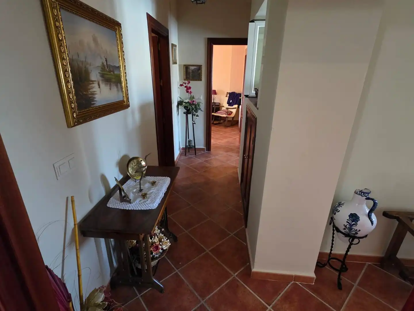Houses for sale in Ventas de Huelma  with Air Conditioner, Heating and Private garden