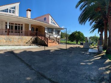Xalet amb jardí en venda a Lugar Vilasanche