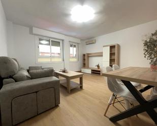 Living room of Planta baja to rent in Elda  with Air Conditioner and Terrace