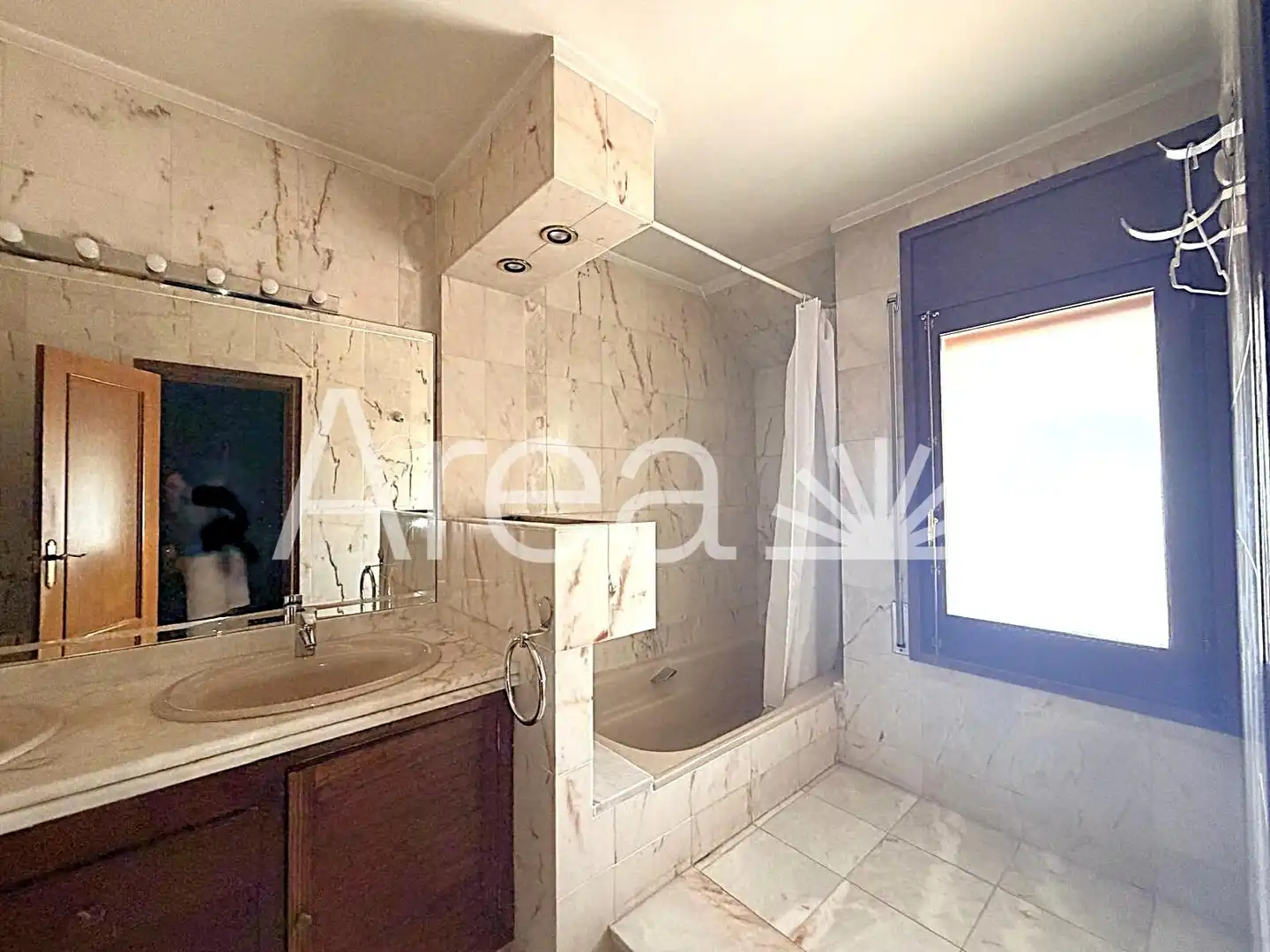 Bany de Casa adosada en venda en Premià de Mar amb Jardí privat