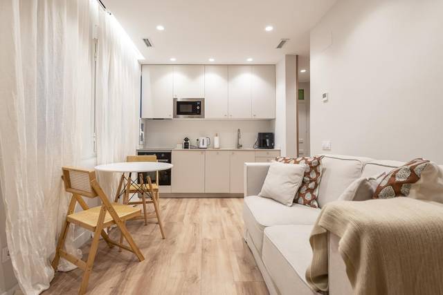 Piso en Venta en Calle de Castelló en Recoletos