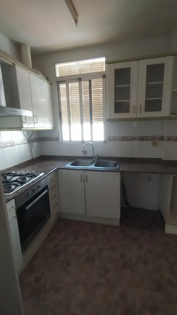 Cocina de Piso en venta en Valencia con Aire acondicionado y Balcón