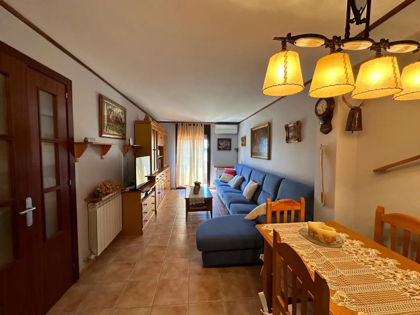 Casa adosada en venta en de Rocadepena, Alpens