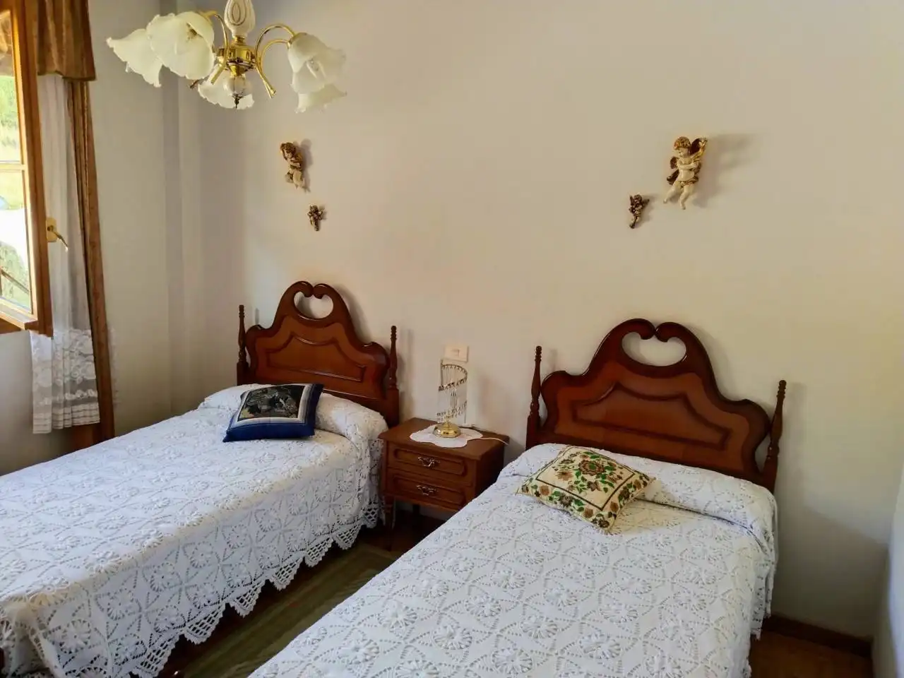 Habitación de Casa o chalet en venta en Puentedura con Calefacción y Amueblado