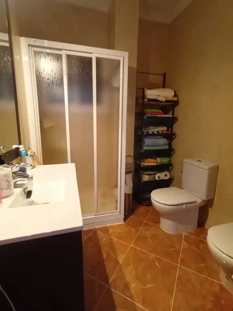 Bany de Casa adosada en venda en Guareña amb Traster