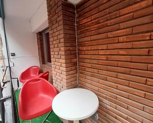 Terrassa de Pis de lloguer en  Valencia Capital amb Parquet, Moblat i Forn