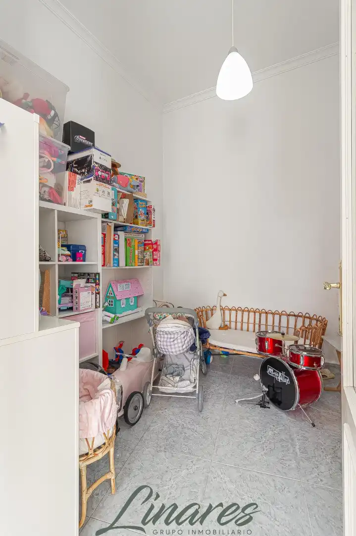 Dormitori de Apartament en venda en Cartagena amb Balcó