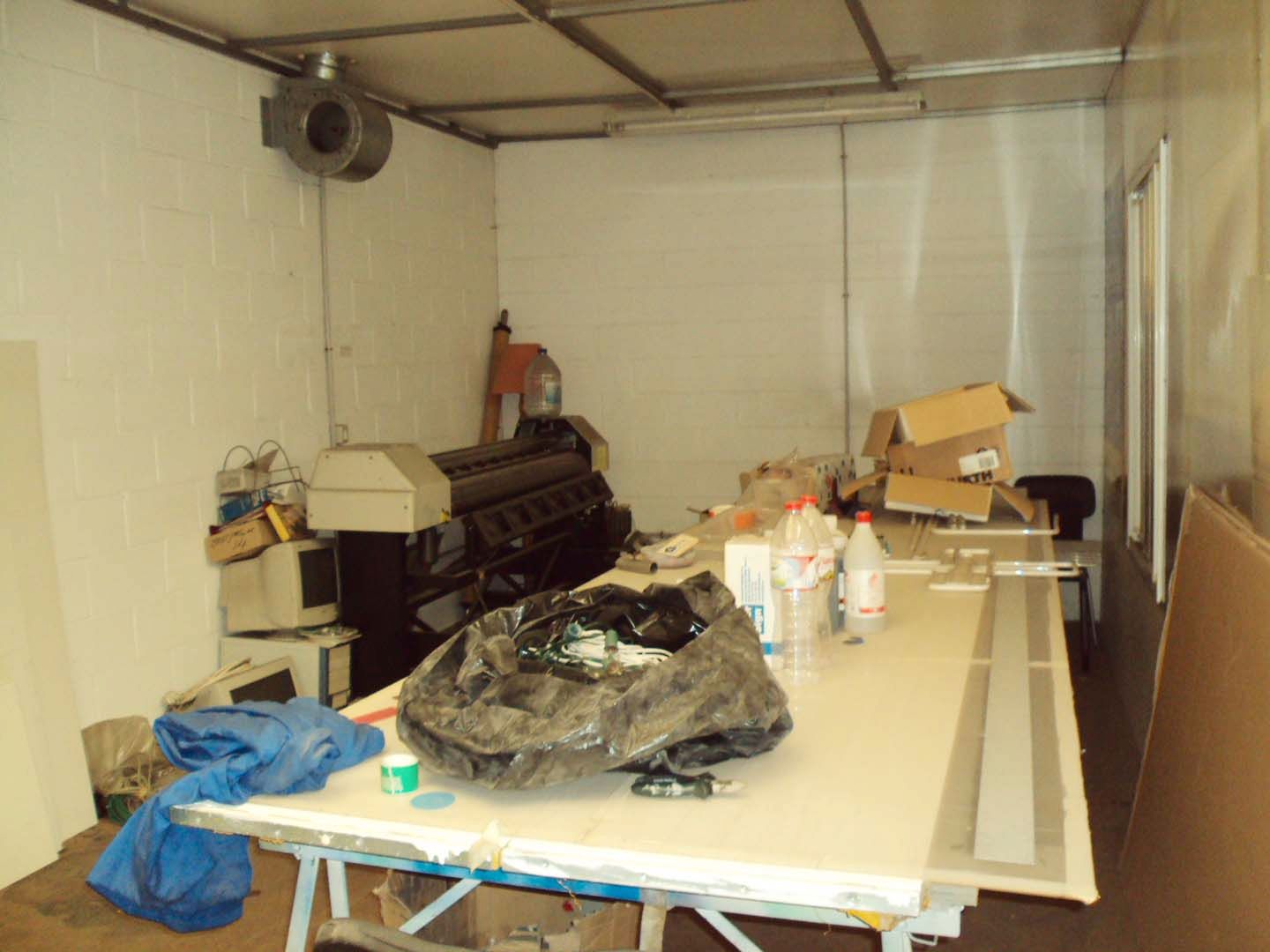 Industrial buildings to rent in Lloret de Mar