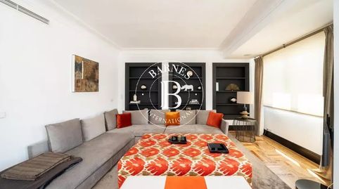 Foto 3 de Pis de lloguer a Almagro, Madrid Capital