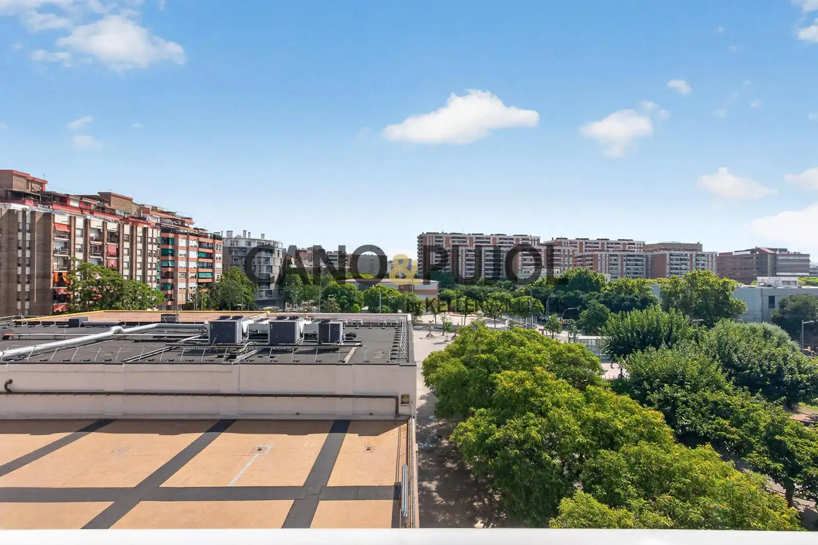 Appartamento con terrazza in vendita a FRANCESC MACIA I JUSSA, imagen 24