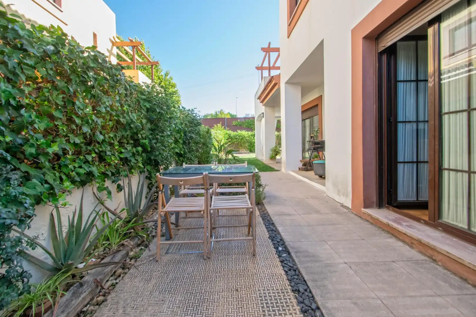 Maison jumelée avec piscine à vendre à Calle José María Olazábal, imagen 8