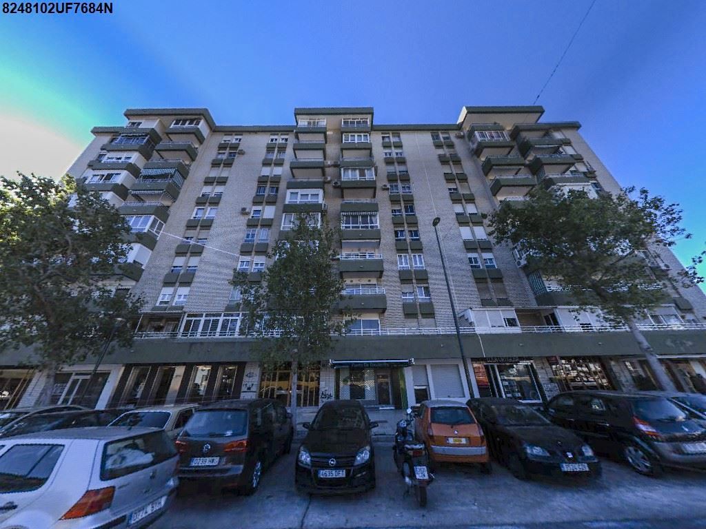 Exterior view of Flat for sale in Málaga Capital