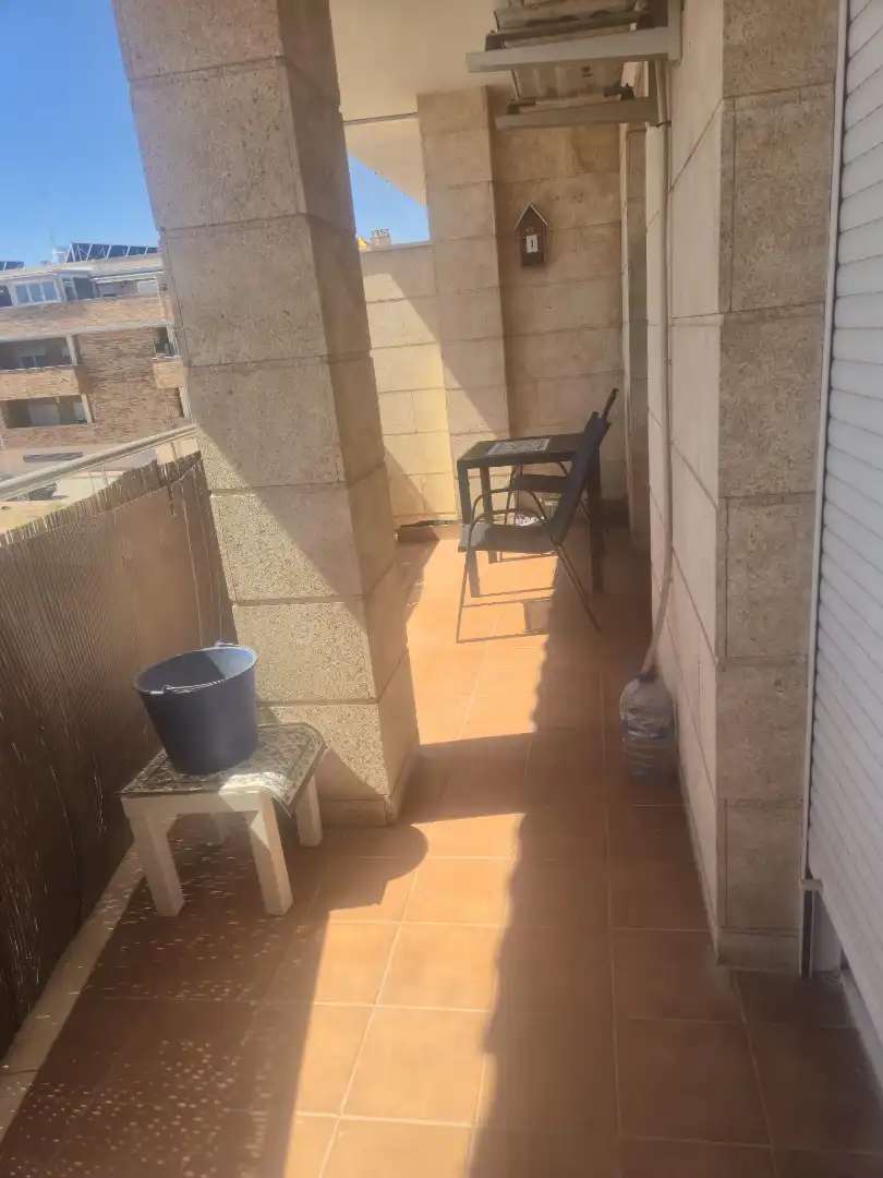 Terraza de Piso en venta en Las Torres de Cotillas con Aire acondicionado, Terraza y Amueblado