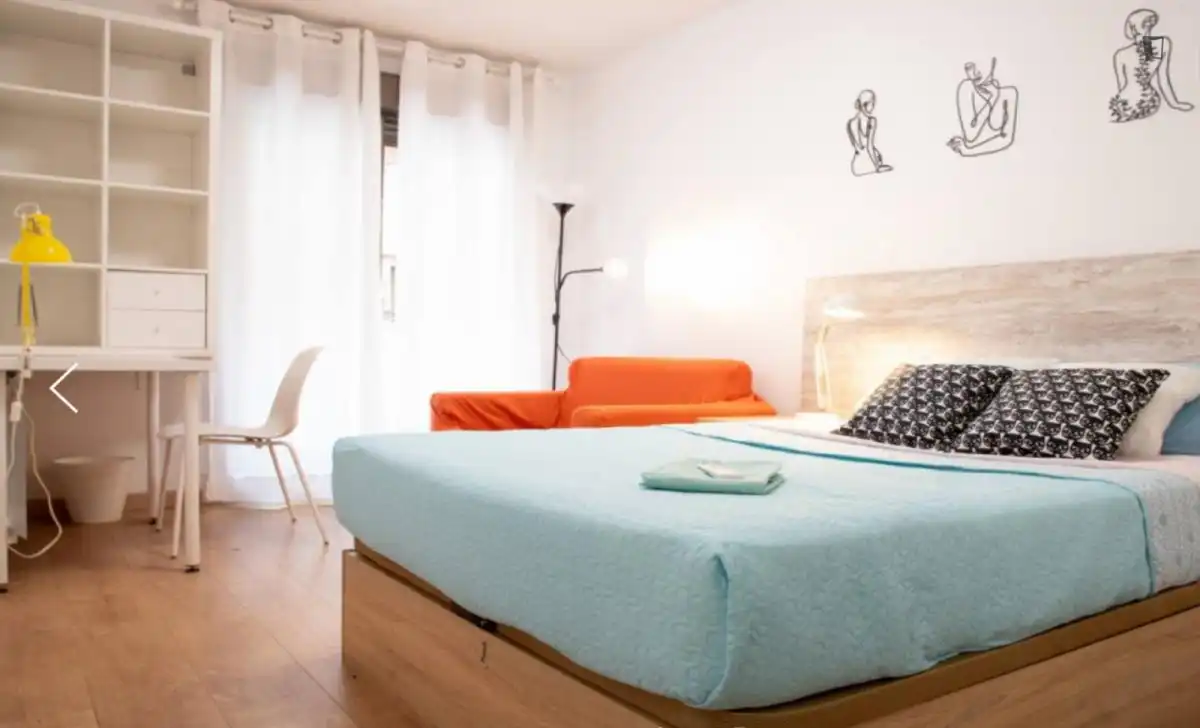 Room in Puerta Bonita