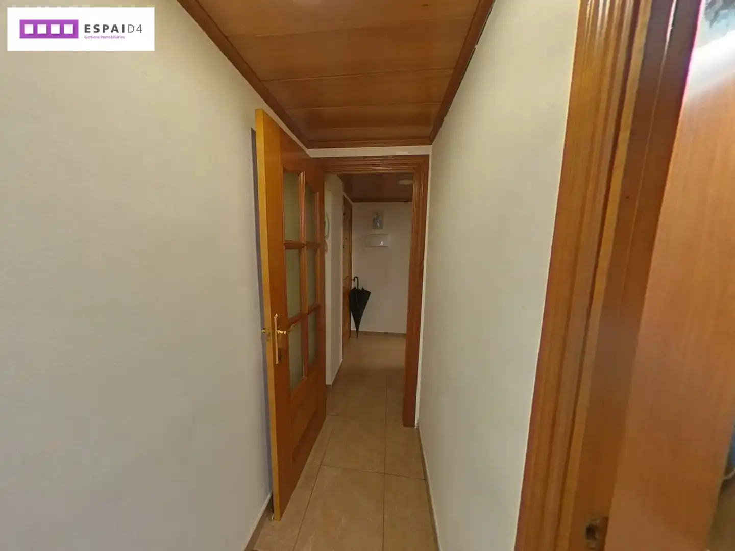 Piso con terraza en venta en Carrer de Maragall, imagen 20