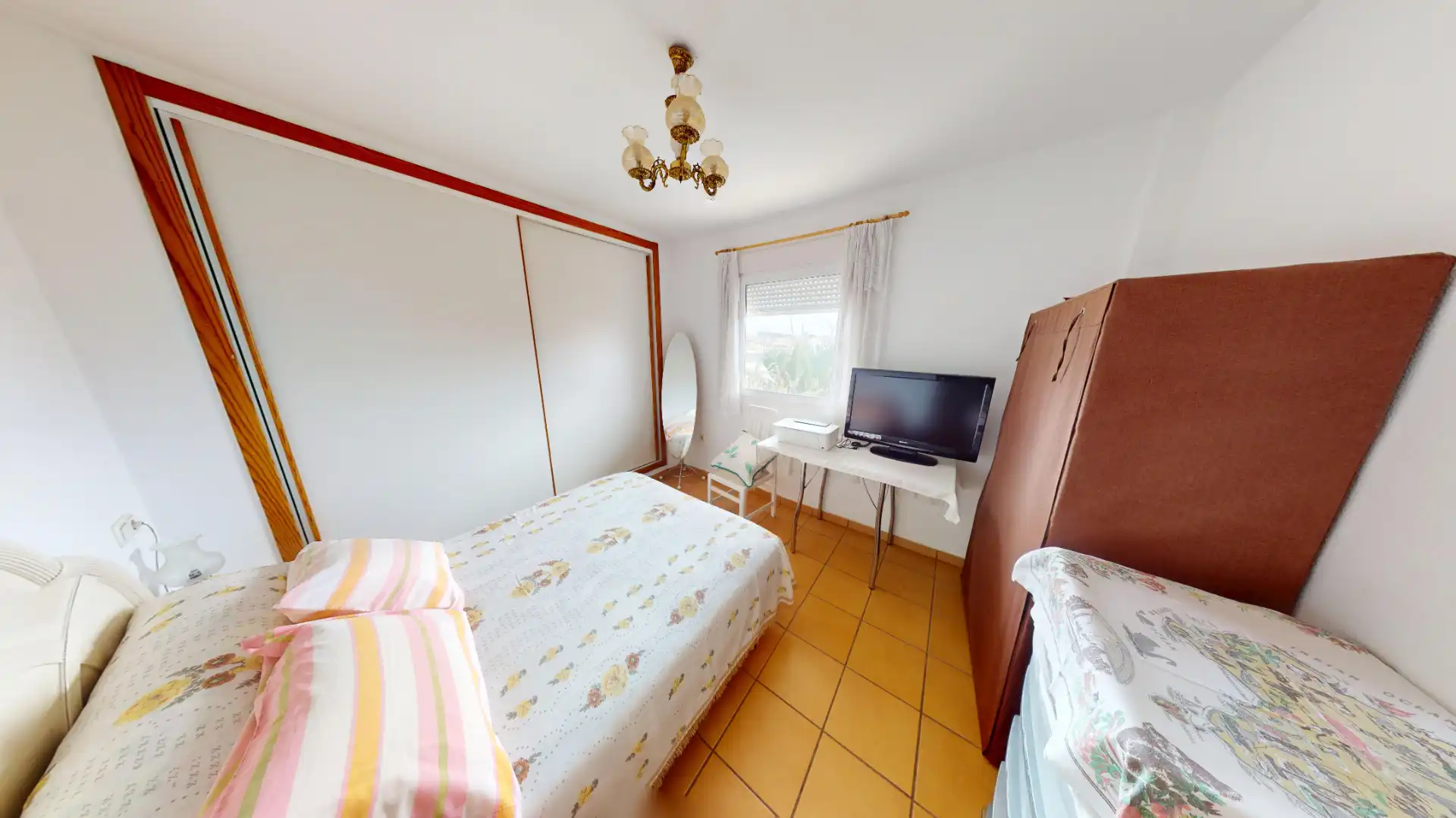 Habitación de Dúplex en venta en L'Alfàs del Pi con Aire acondicionado, Calefacción y Jardín privado
