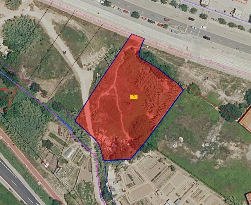 Land for sale in  Valencia Capital