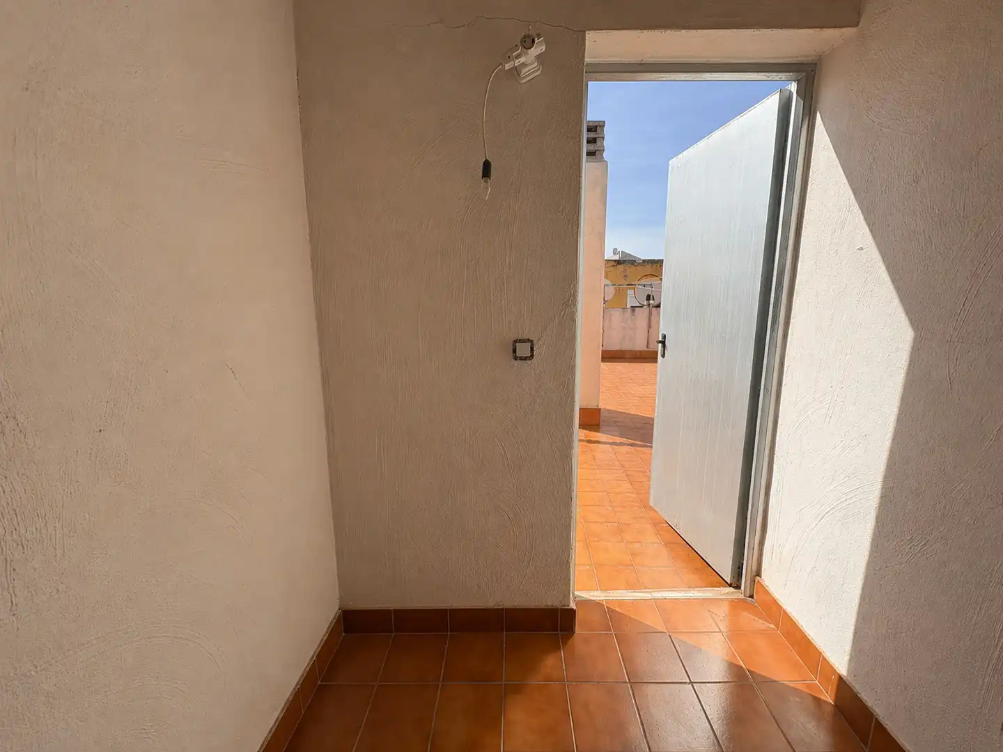 Balcony of Study for sale in Murcia  with Storage room, Furnished and Washing machine