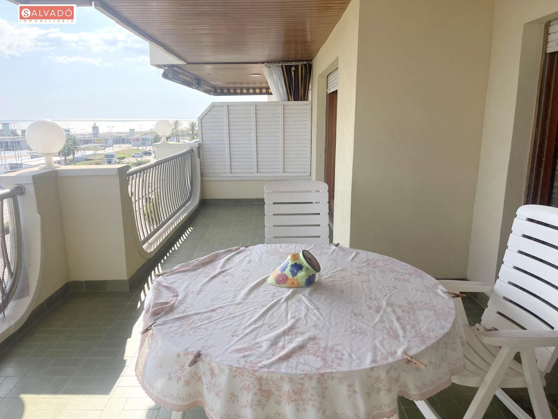 Terrace of Flat for sale in Calafell  with Terrace and Storage room