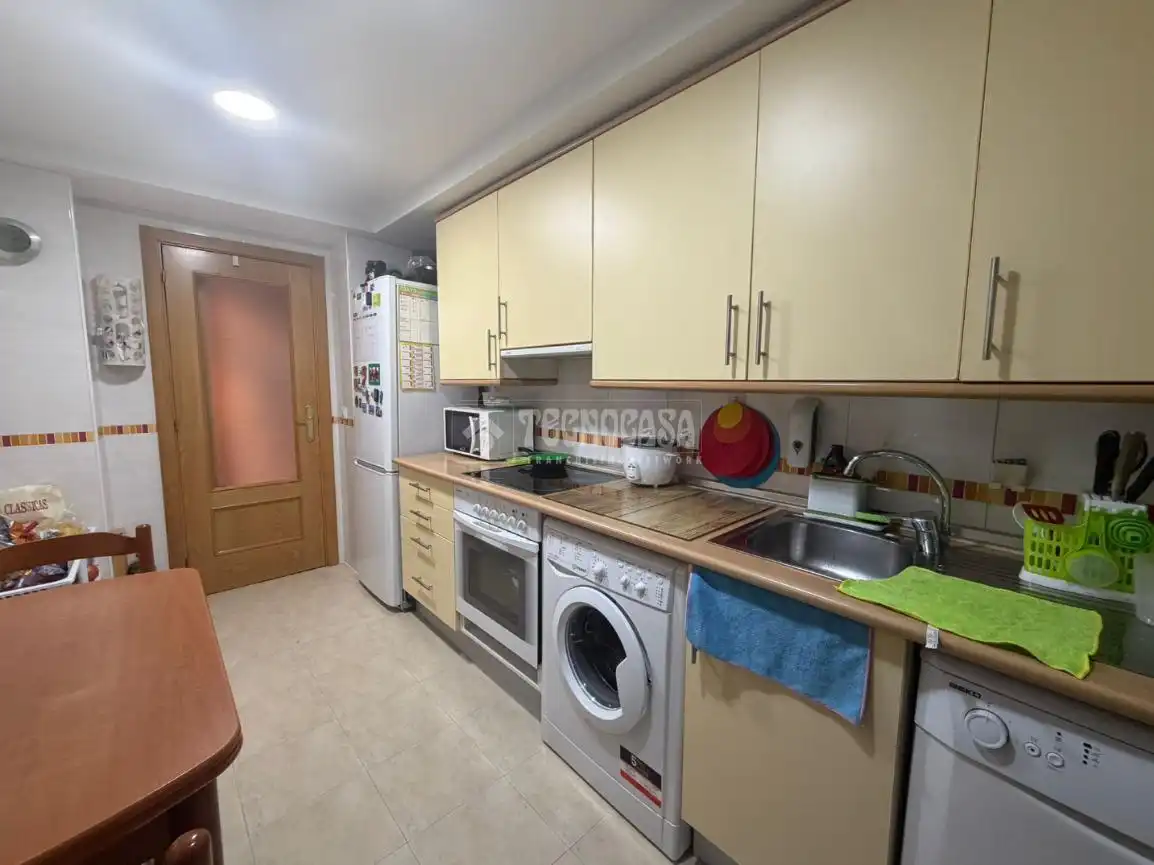 Piso en venta en Calle los Curas, Centro