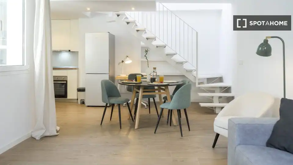 Habitació a Málaga, Málaga