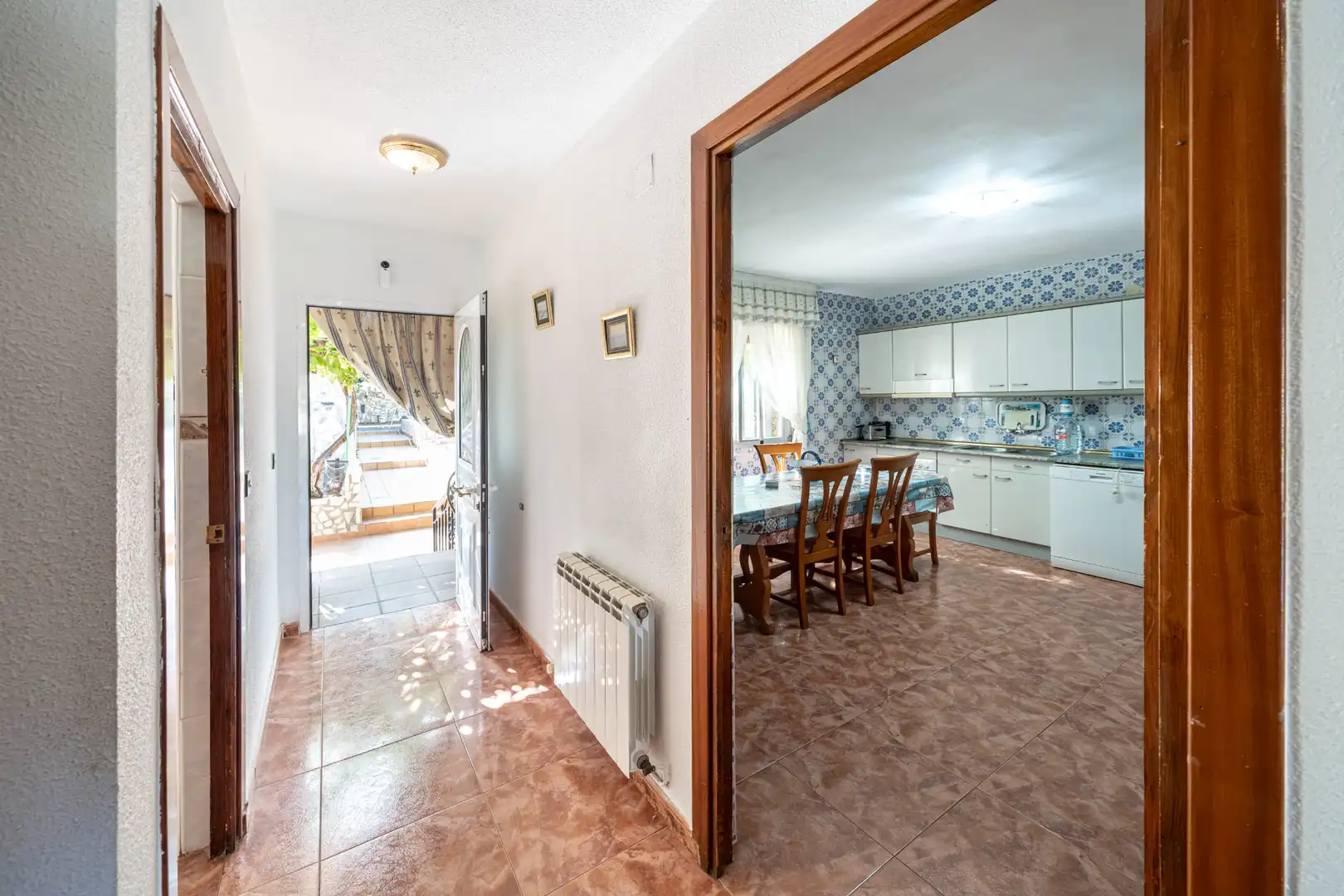 Casa aparellada amb jardí en venda a Calle de San José, imagen 27