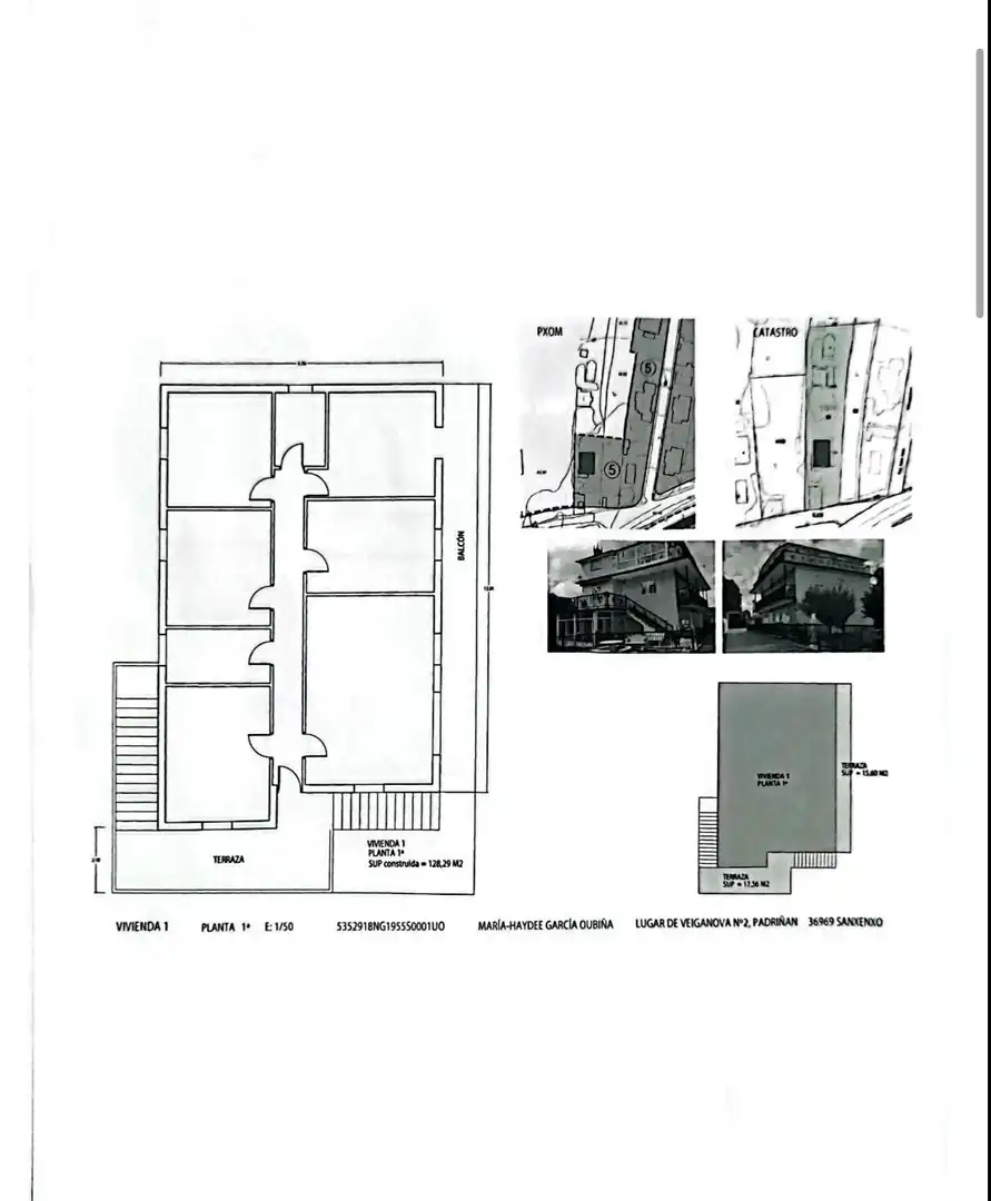 House with terrace for sale in Calle SOBREIRA, imagen 76