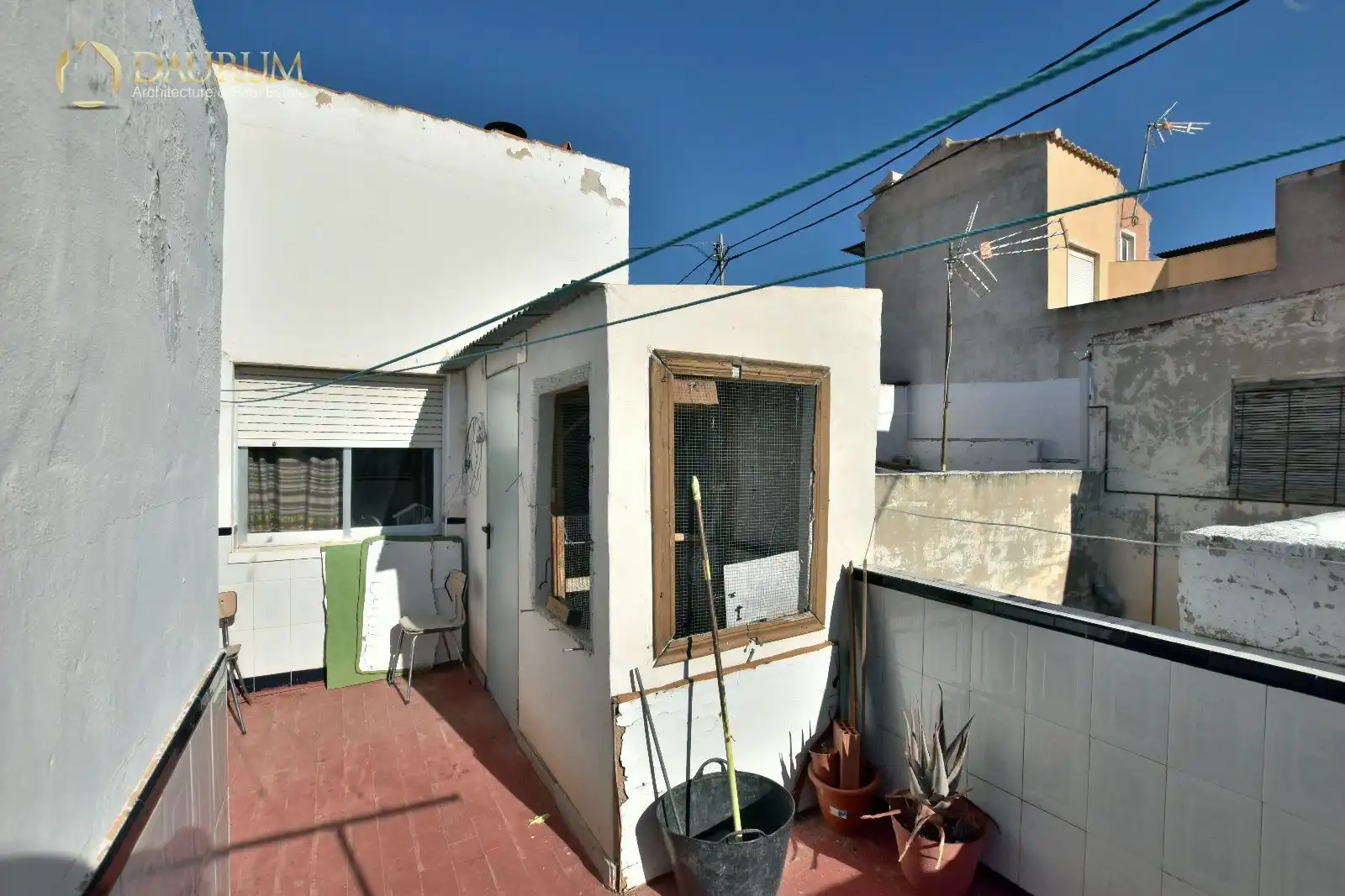 Vista exterior de Casa o chalet en venta en Elda con Calefacción