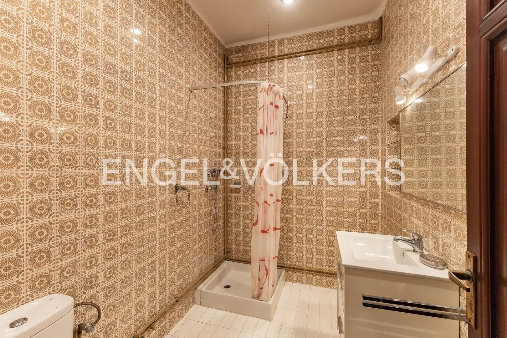 Baño de Casa adosada en venta en Vilassar de Mar con Calefacción, Jardín privado y Terraza