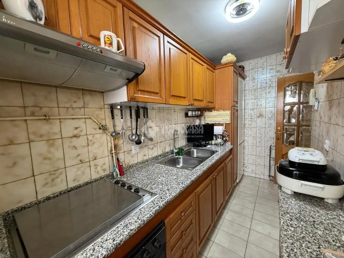 Cocina de Piso en venta en Madrid con Aire acondicionado y Terraza