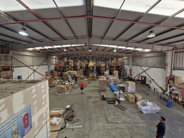 Nave industrielle à vendre à El Zabal - Santa Margarita
