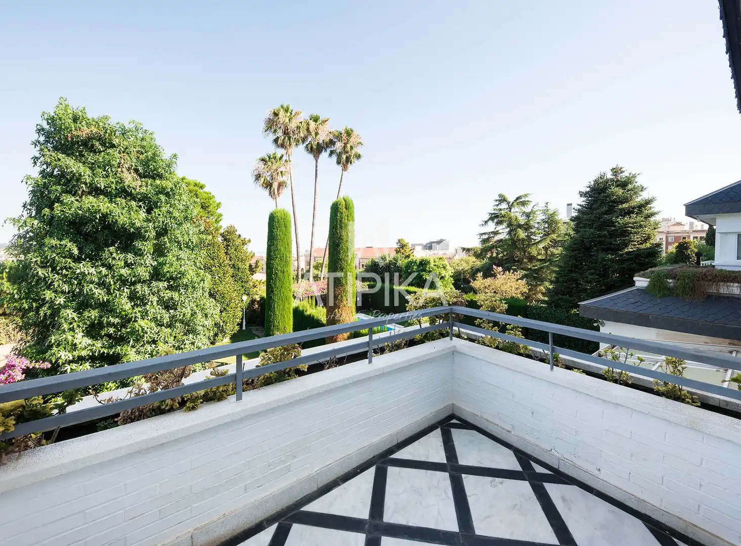 Casa amb piscina en venda a Les Corts, imagen 52