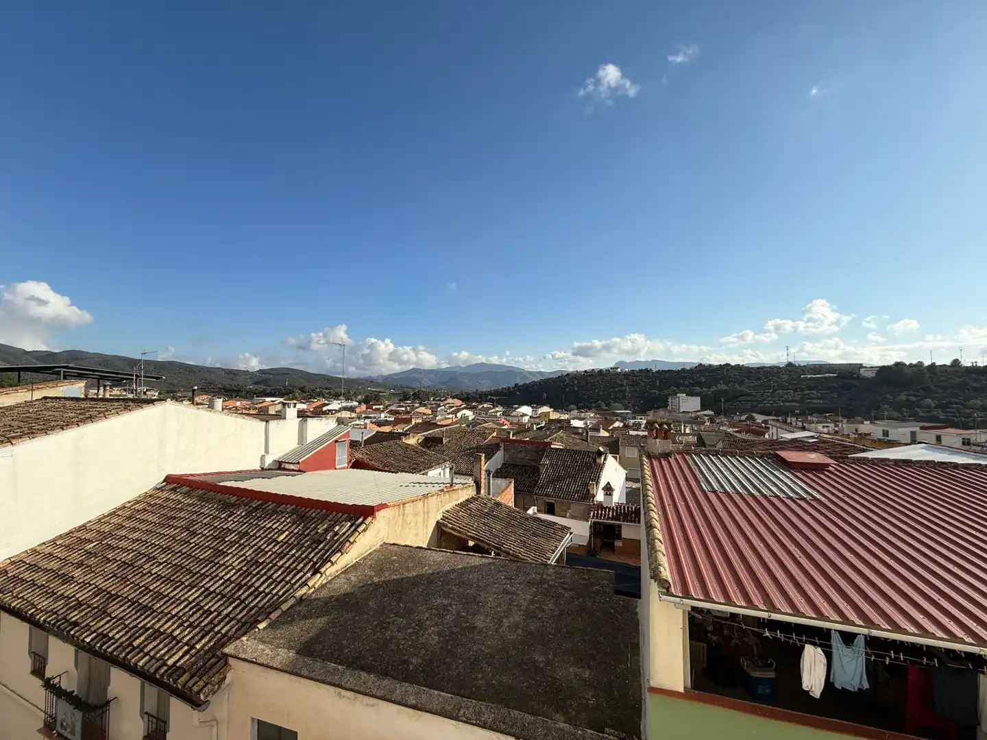 Exterior view of Buildings for sale in Llutxent