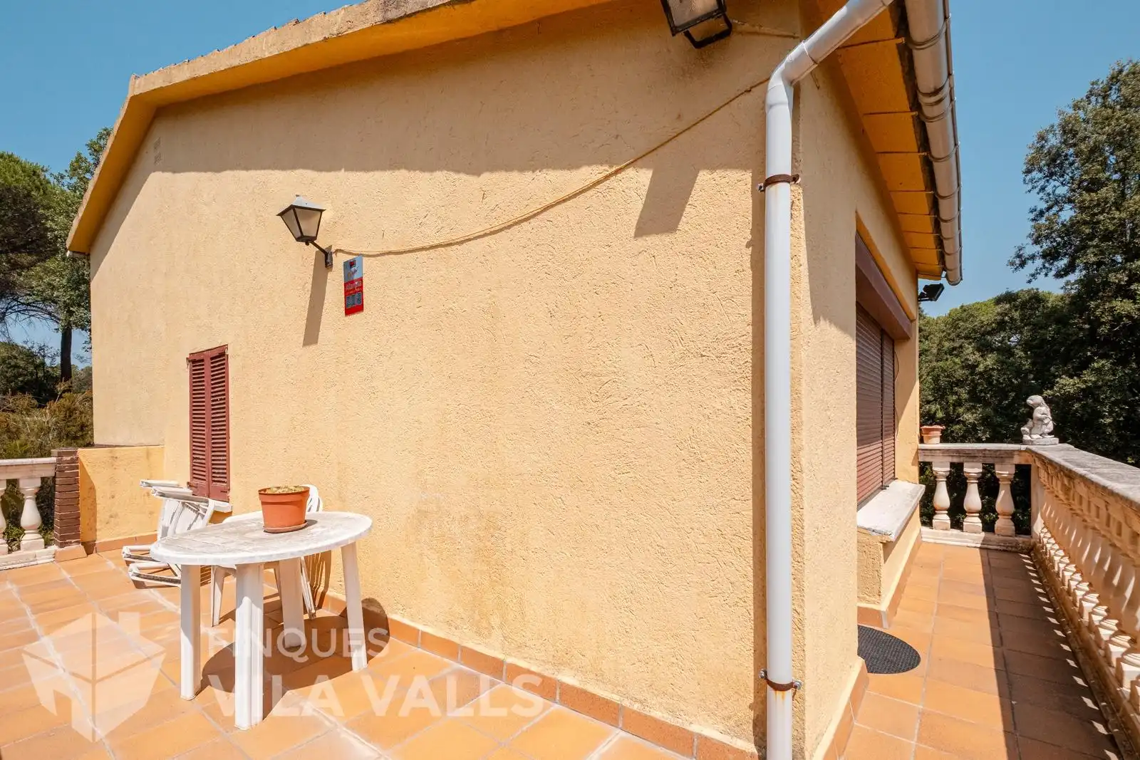 Chalet con terraza en venta en Sant Quirze Safaja, imagen 48
