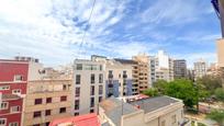 Exterior view of Attic for sale in Alicante / Alacant  with Terrace and Alarm
