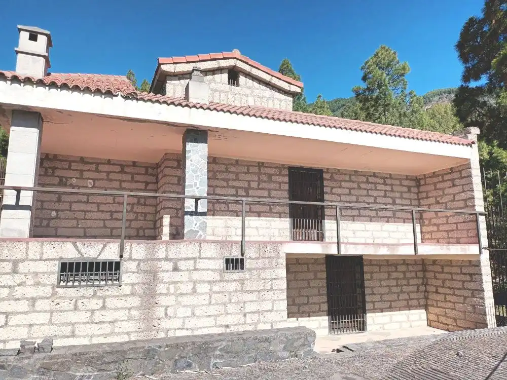 Vista exterior de Casa o chalet en venta en Arafo con Jardín privado, Terraza y Trastero