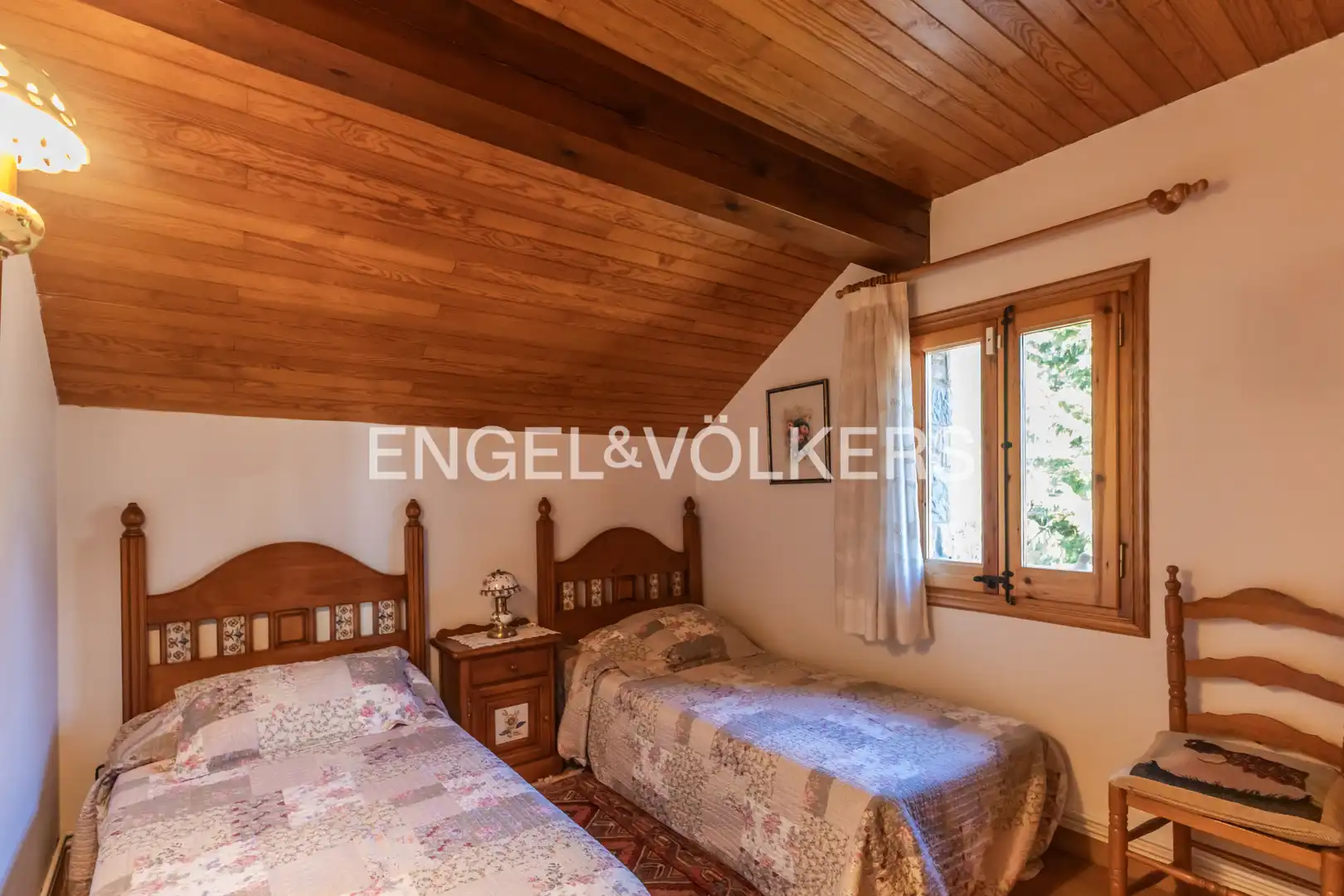 Habitación de Casa o chalet en venta en Llívia con Calefacción, Jardín privado y Parquet