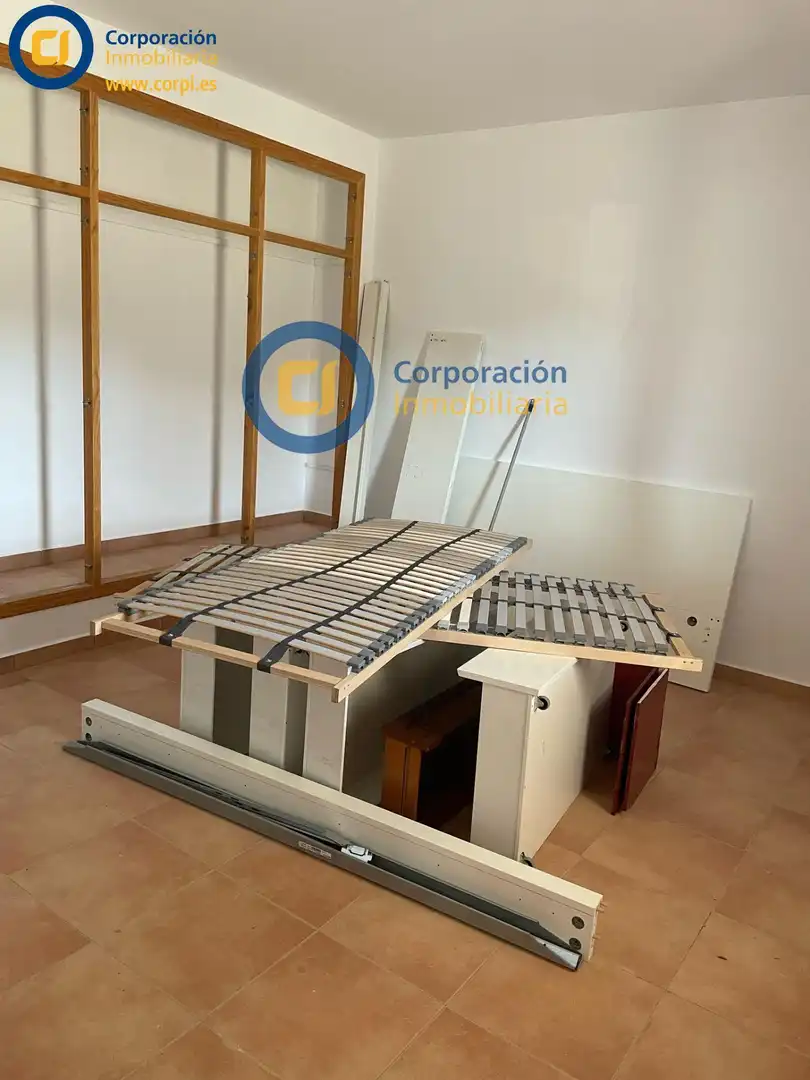 Terraza de Casa o chalet en venta en Lorca