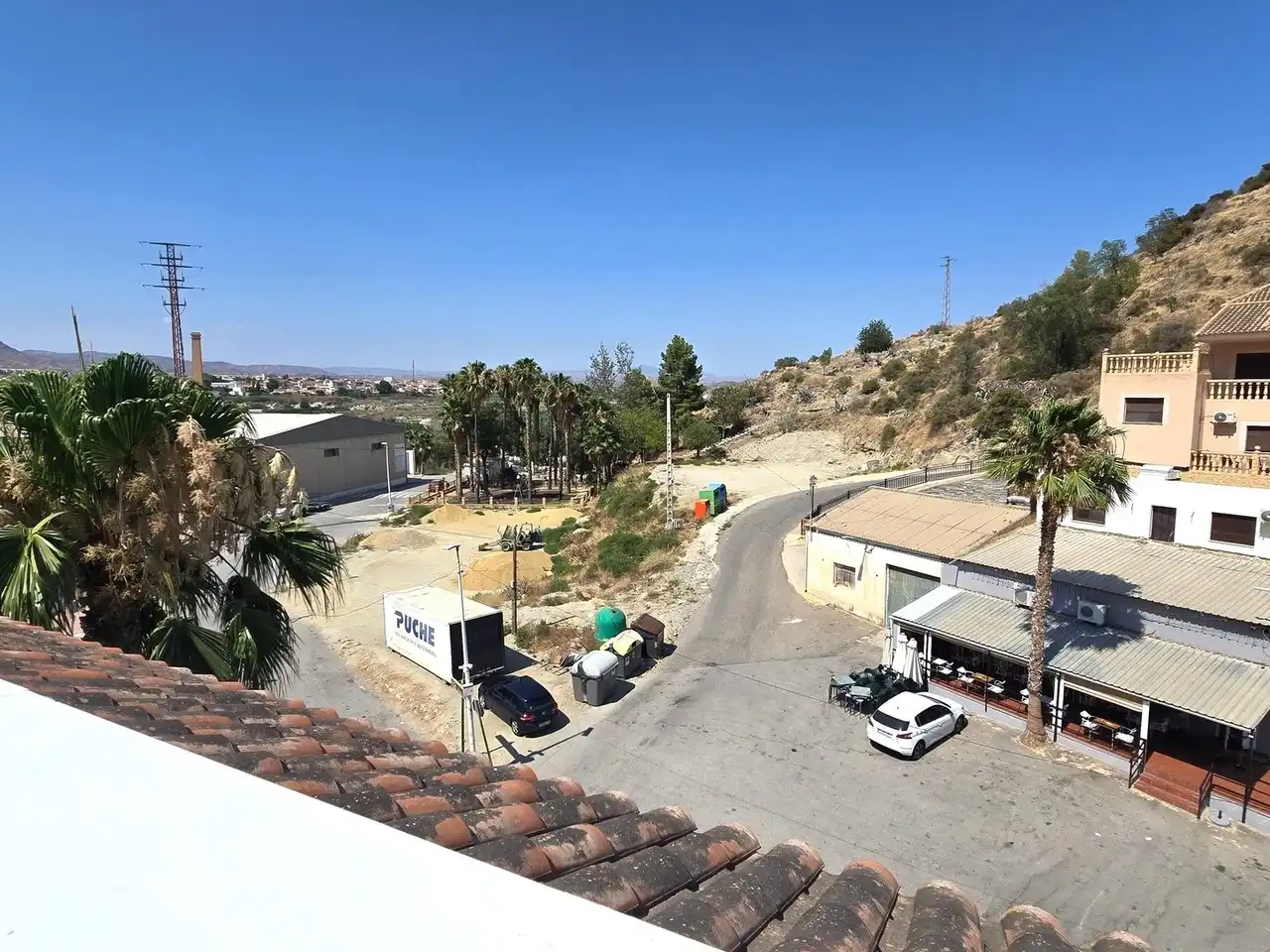 Exterior view of Detached homes for sale in Zurgena  with Air Conditioner, Terrace and Swimming Pool
