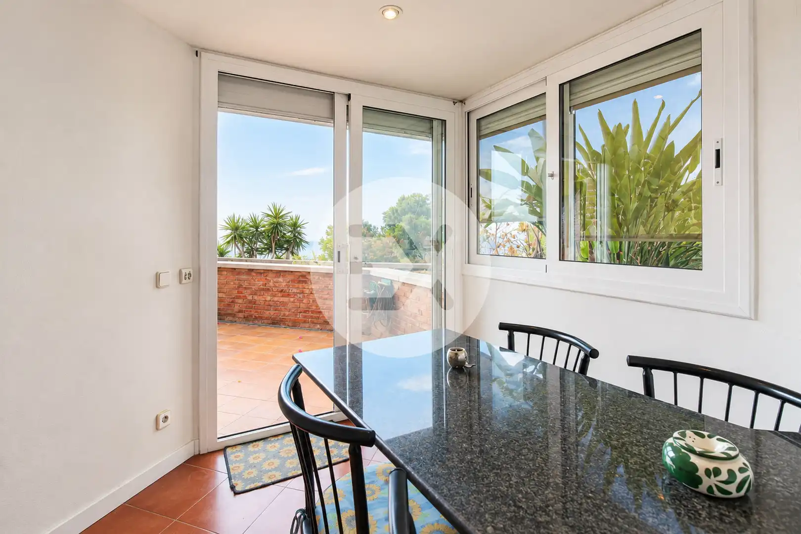 Terraza de Piso en venta en El Poal
