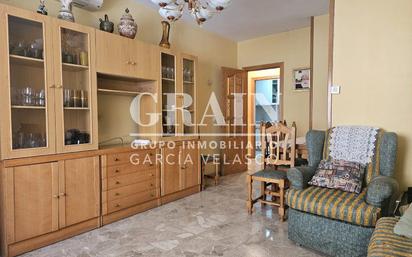 Living room of Apartment for sale in  Albacete Capital  with Air Conditioner and Balcony