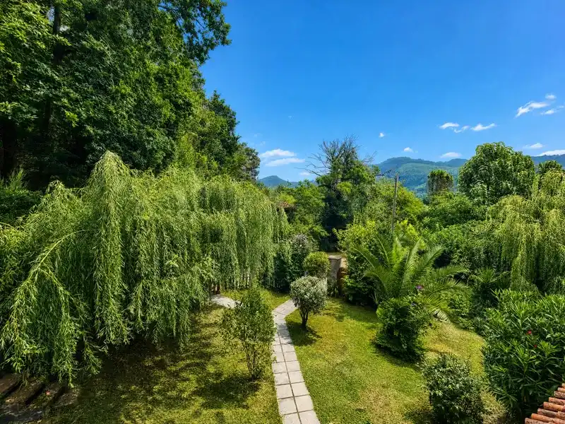 Jardín de Casa o chalet en venta en Pravia con Calefacción, Jardín privado y Terraza